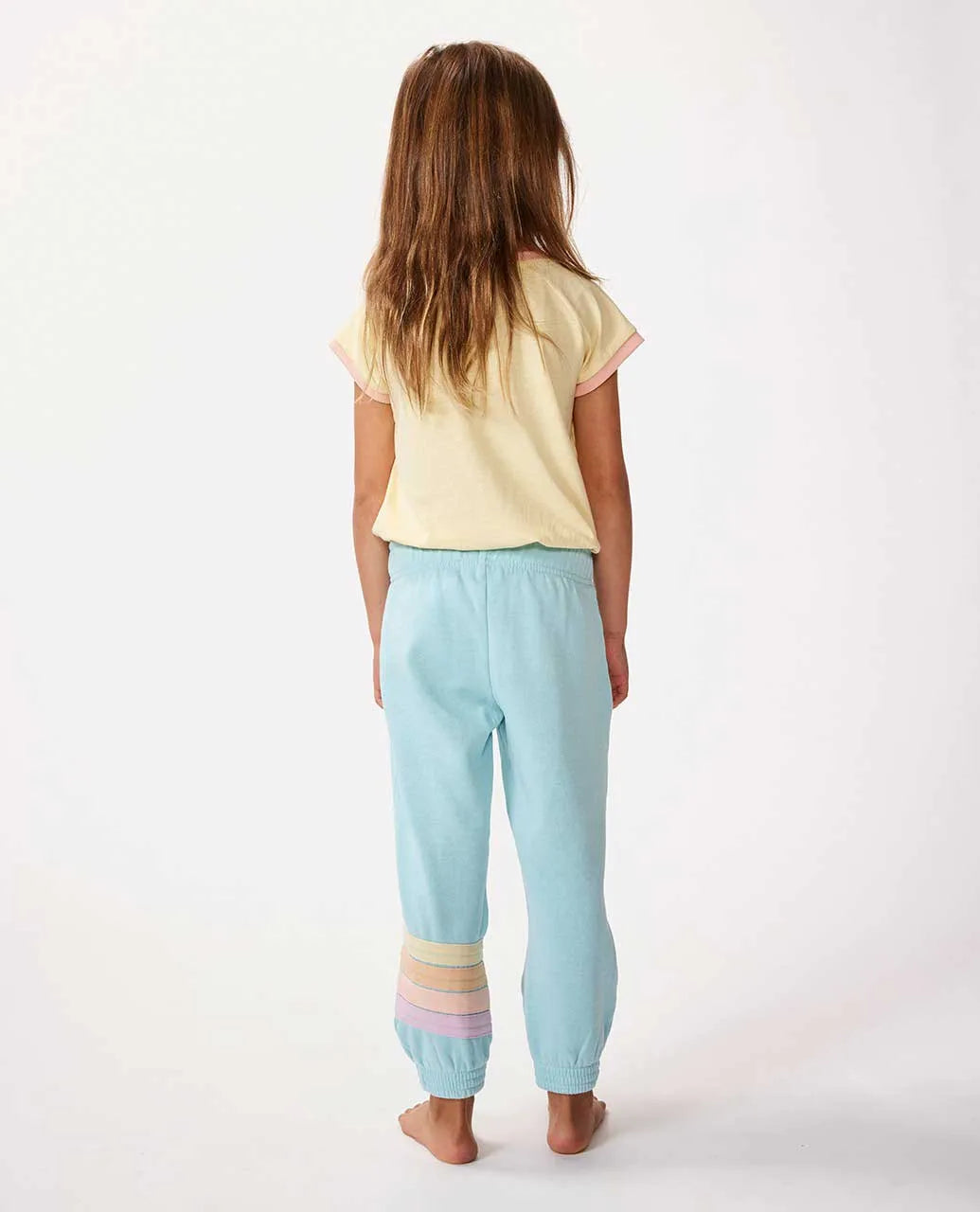 RIP CURL, (1-8 years) Girl's Surf Revival Track Pant