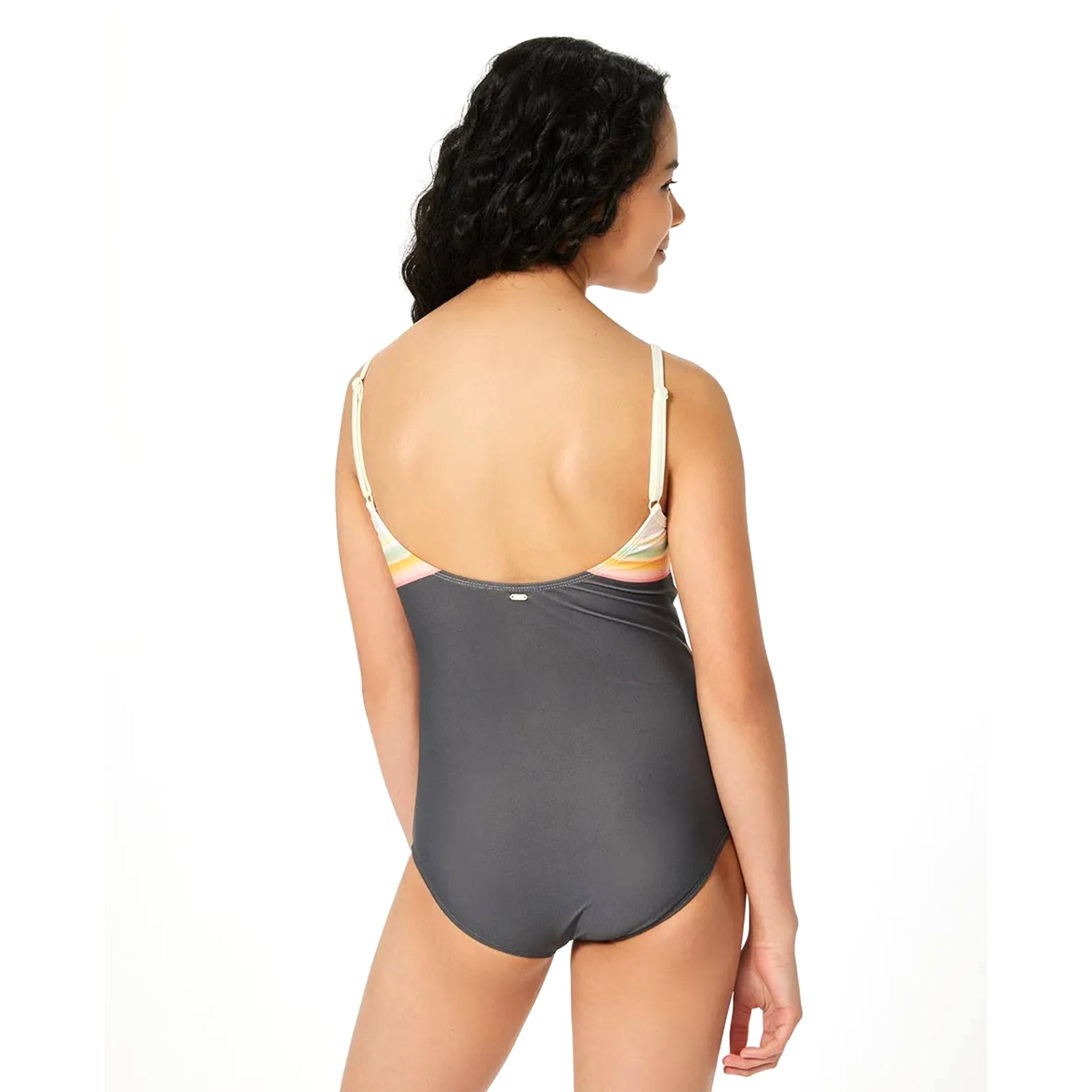 RIP CURL, (8-14) Trippin One Piece Swimsuit