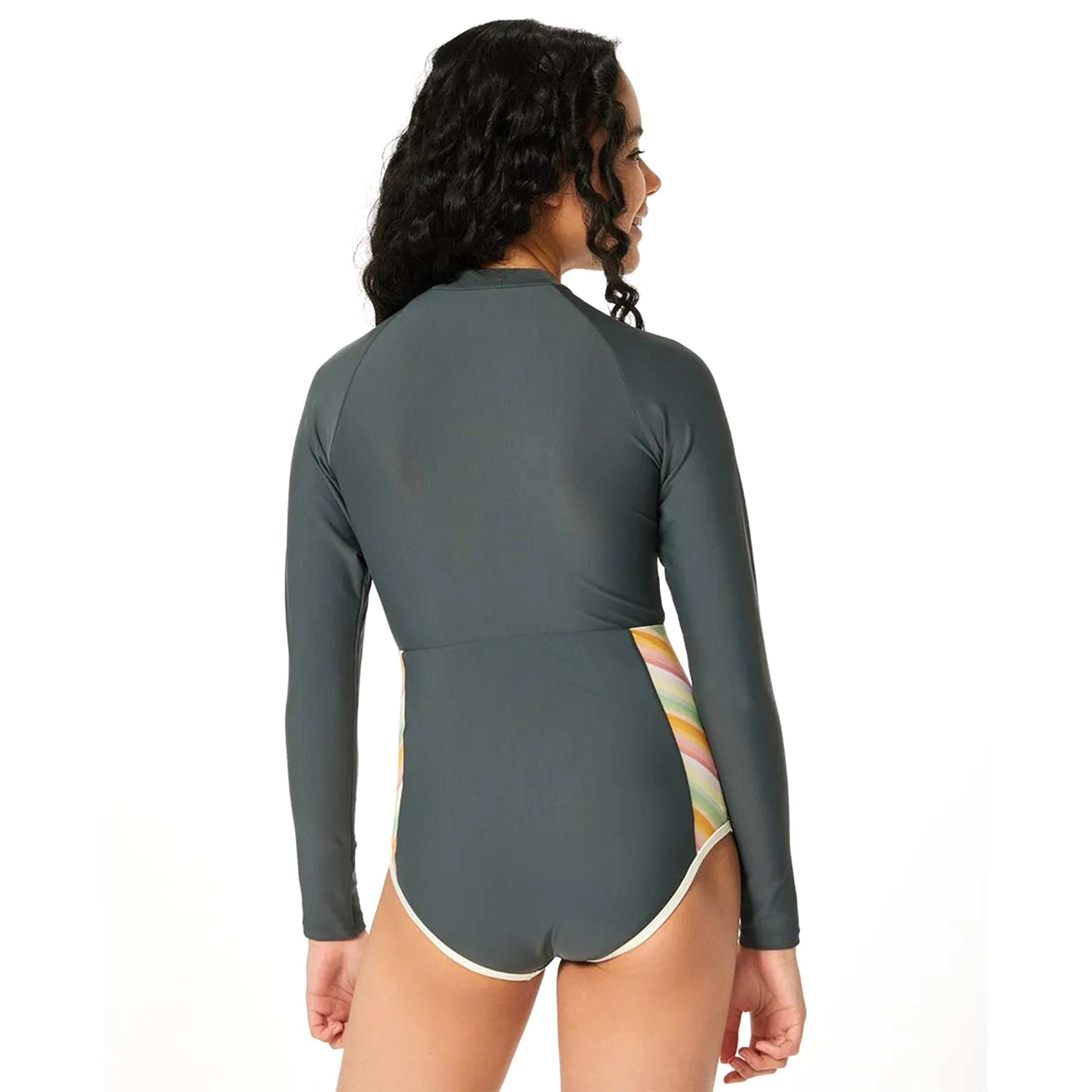 RIP CURL, (8-14) Trippin UPF L/S Surf Suit