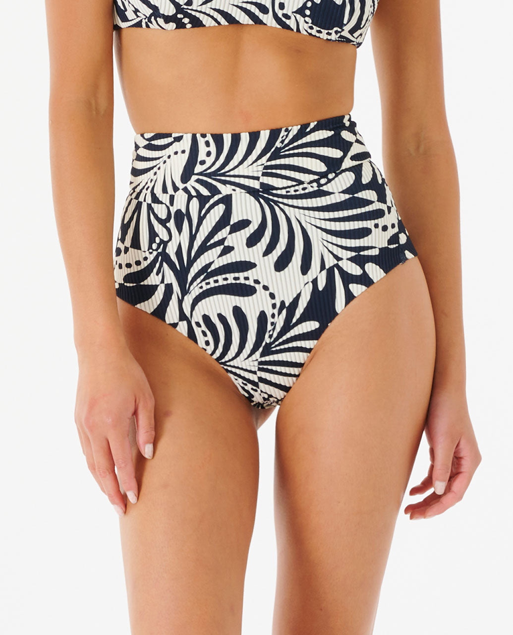 RIP CURL, Afterglow High Waist Cheeky Bottom