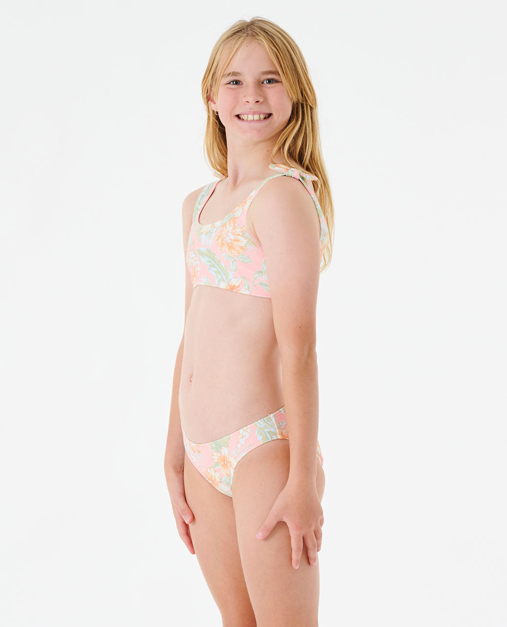 RIP CURL, Always Summer Bikini Set - Girls (8-14 years)