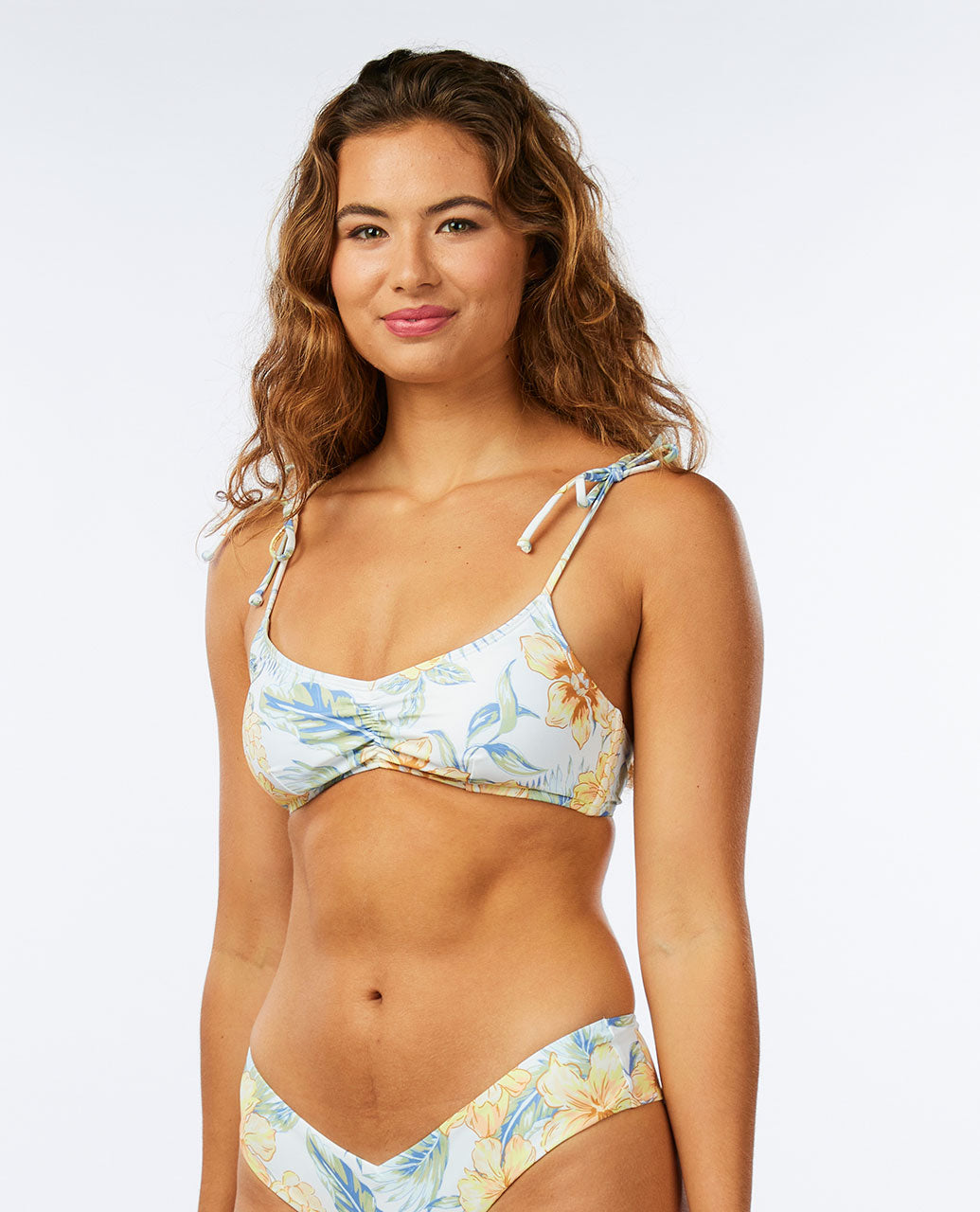 RIP CURL, Always Summer Bralette Bikini Top