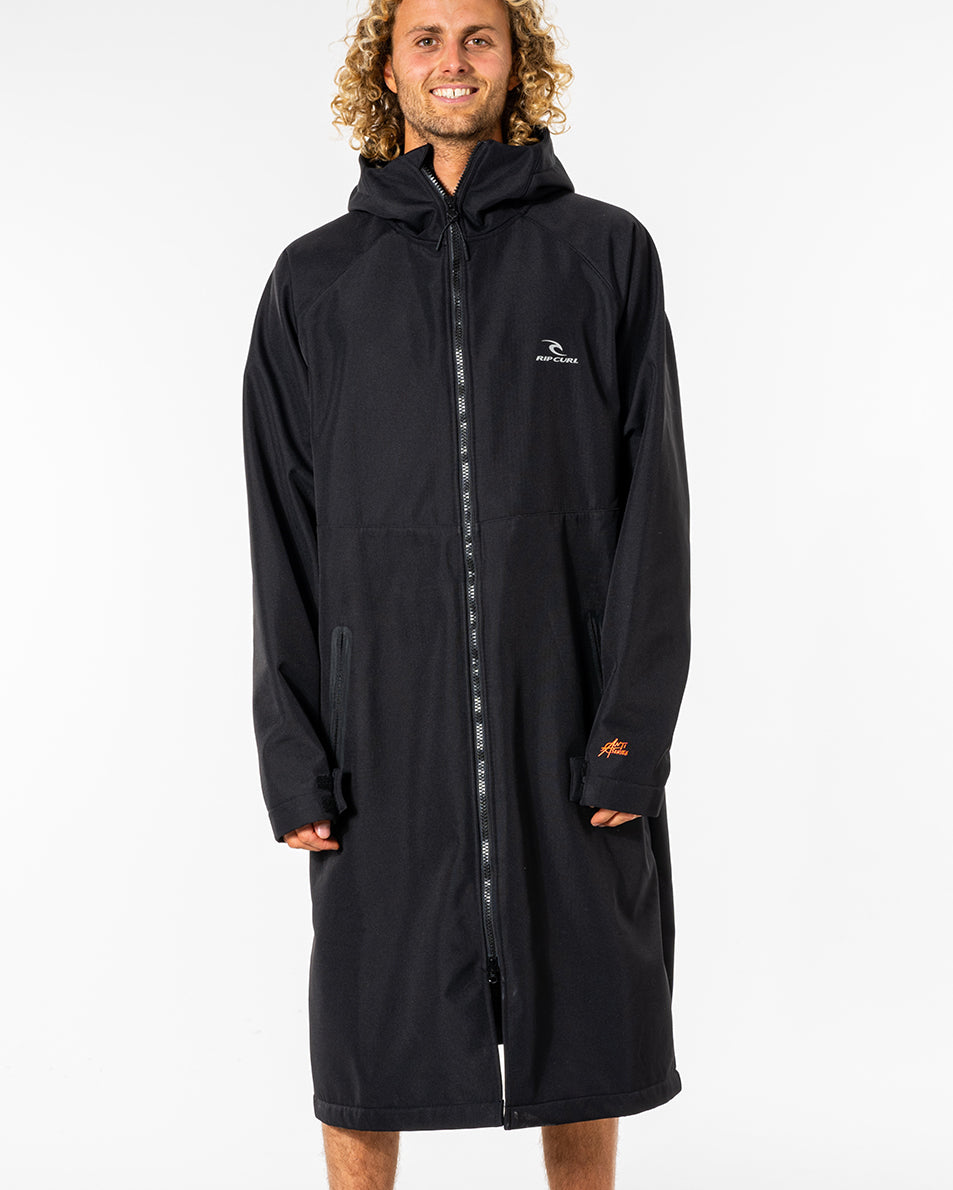 RIP CURL, Anti-Series Hooded Changing Robe