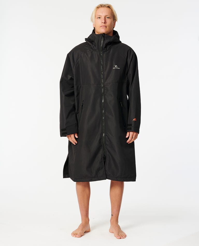 RIP CURL, Anti-Series Hooded Poncho