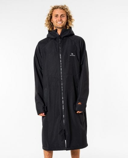 RIP CURL, Anti-Series Hooded Poncho