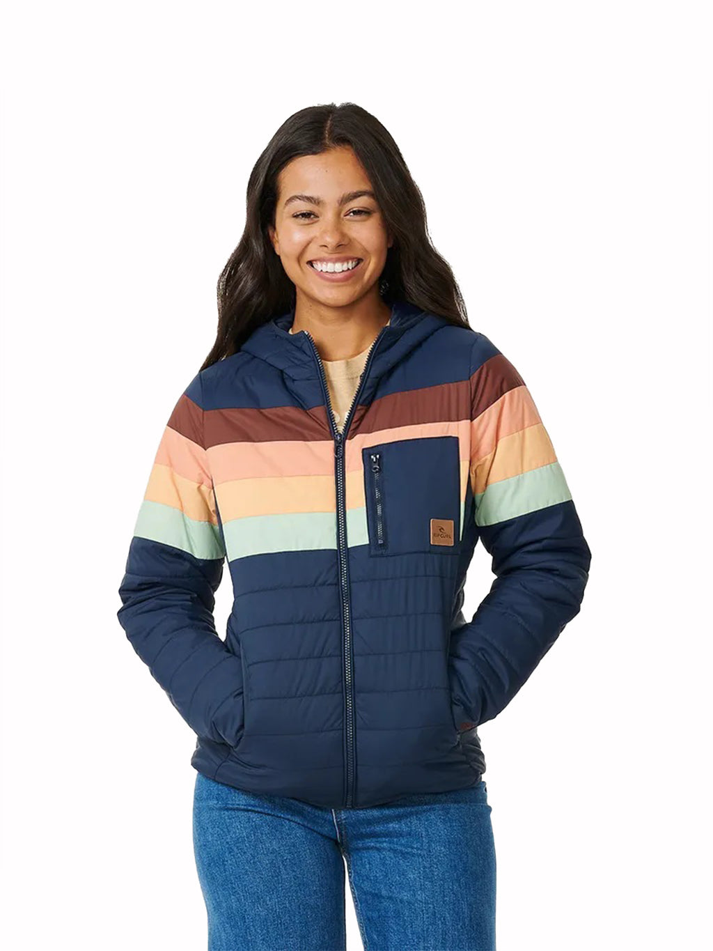 RIP CURL, Anti-Series Revival Jacket