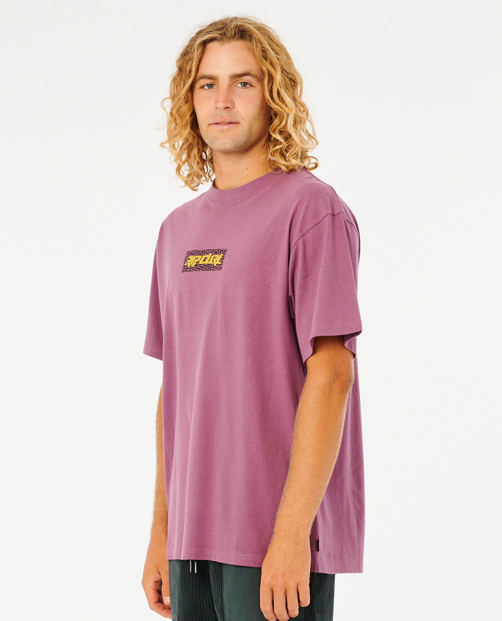 RIP CURL, Archive Slant Tee