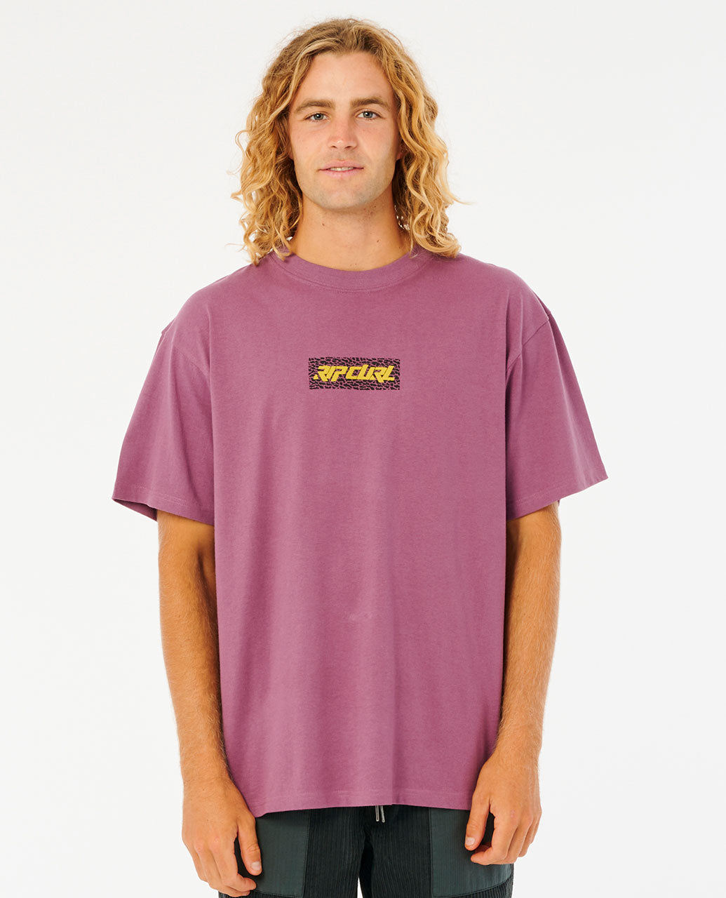 RIP CURL, Archive Slant Tee