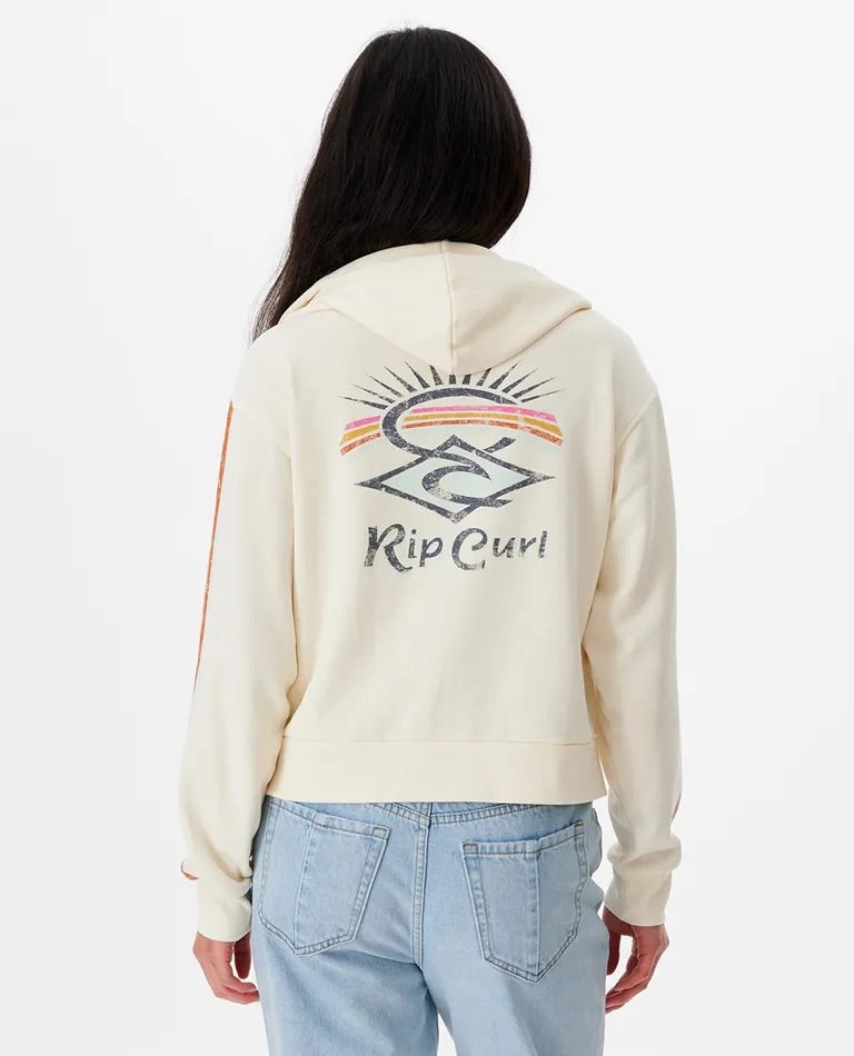 RIP CURL, Archive Zip Thru Hoodie