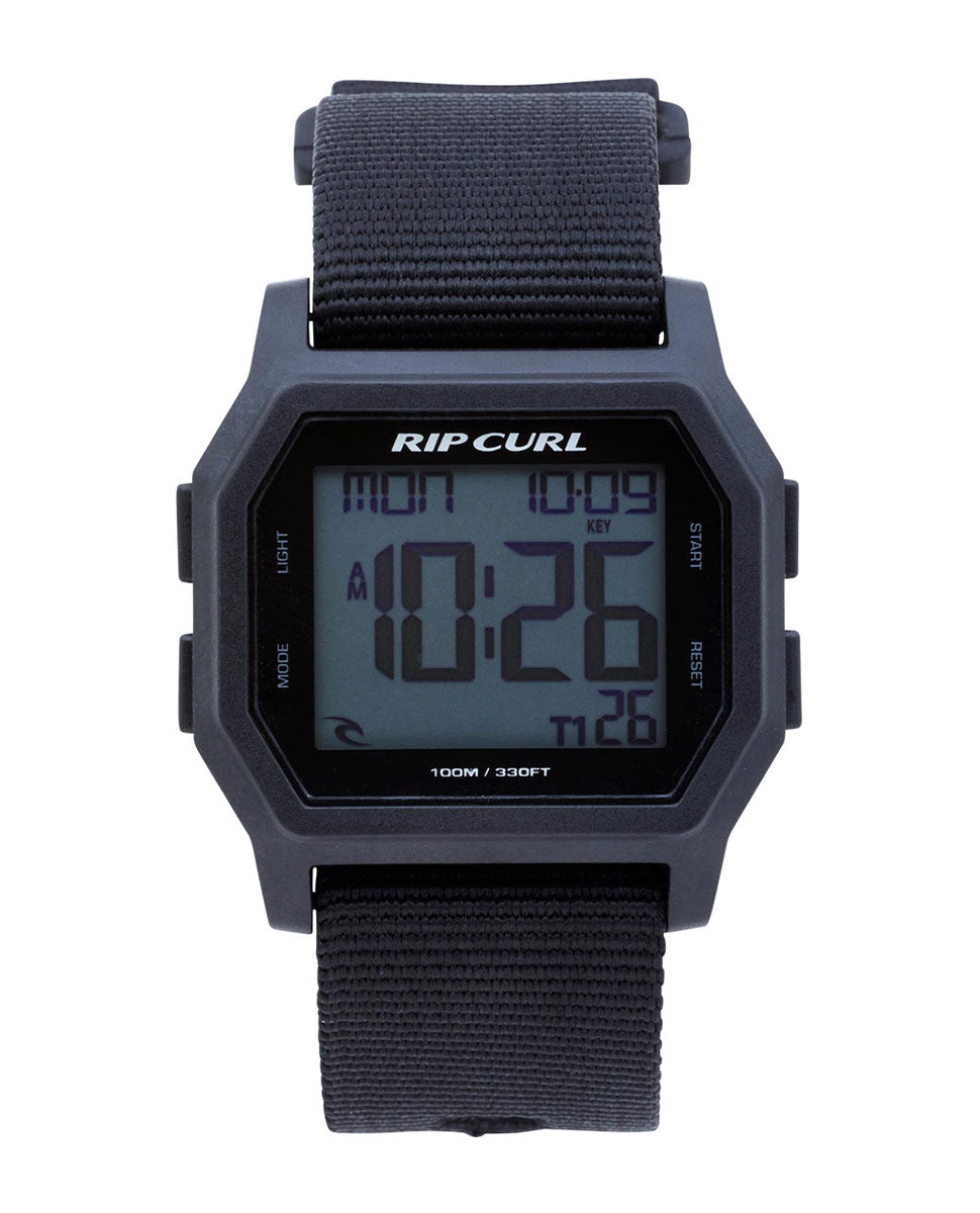 RIP CURL, Atom Webbing Digital Watch