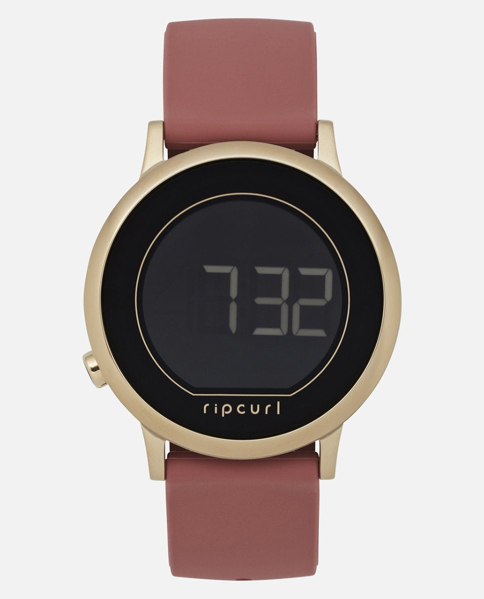 RIP CURL, Daybreak Digital Gold Watch