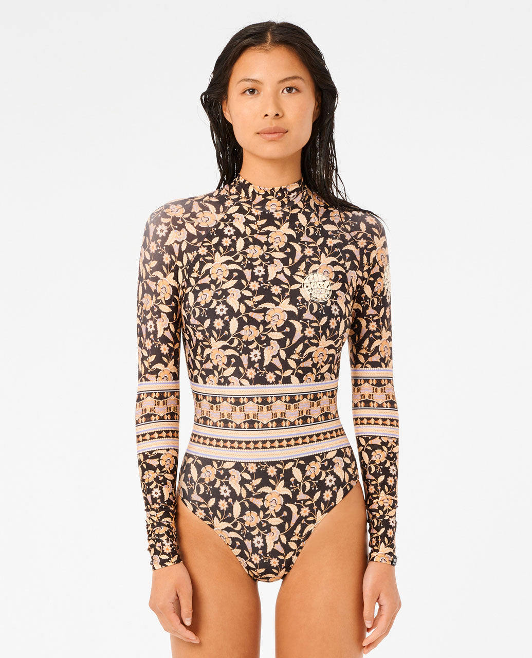 RIP CURL, Dreamers Long Sleeve 50+ UV Surfsuit