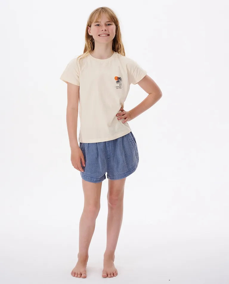 RIP CURL, Girls (8 - 14 years) Classic Surf 3" Short