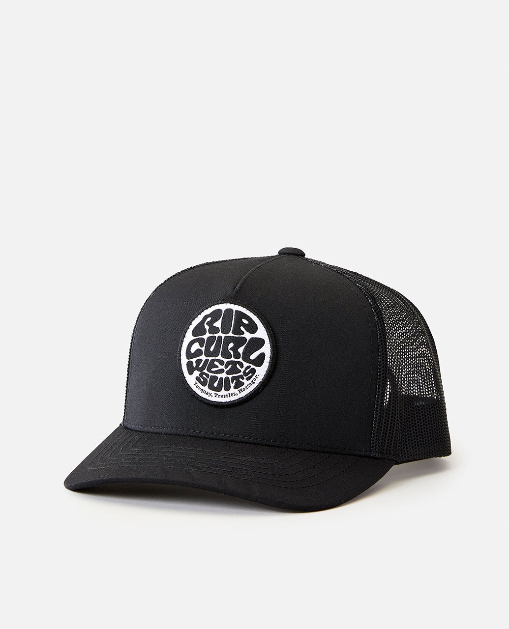 RIP CURL, Icons Eco Trucker Hat - Boys (8-16 Years)