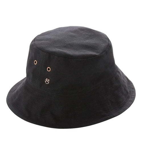 RIP CURL, Maaji Black Opal Reversible Bucket Hat