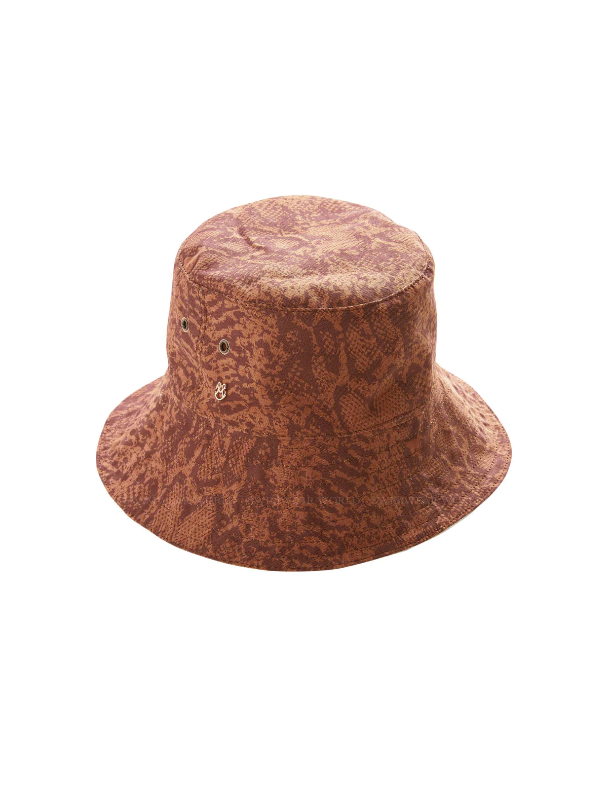 Maaji, Maaji Sienna Skin Reversible Bucket Hat