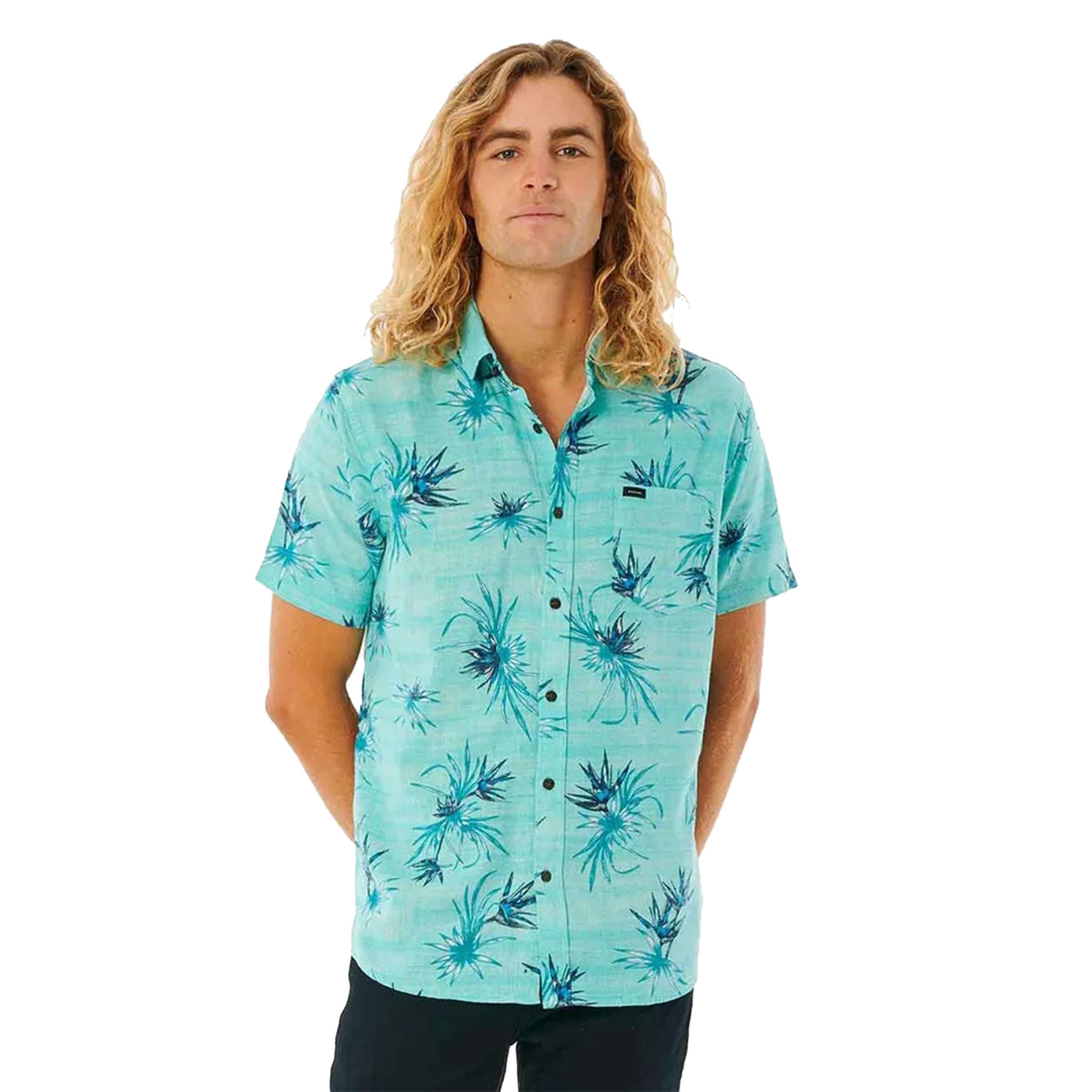 RIP CURL, Party Pack S/S Shirt