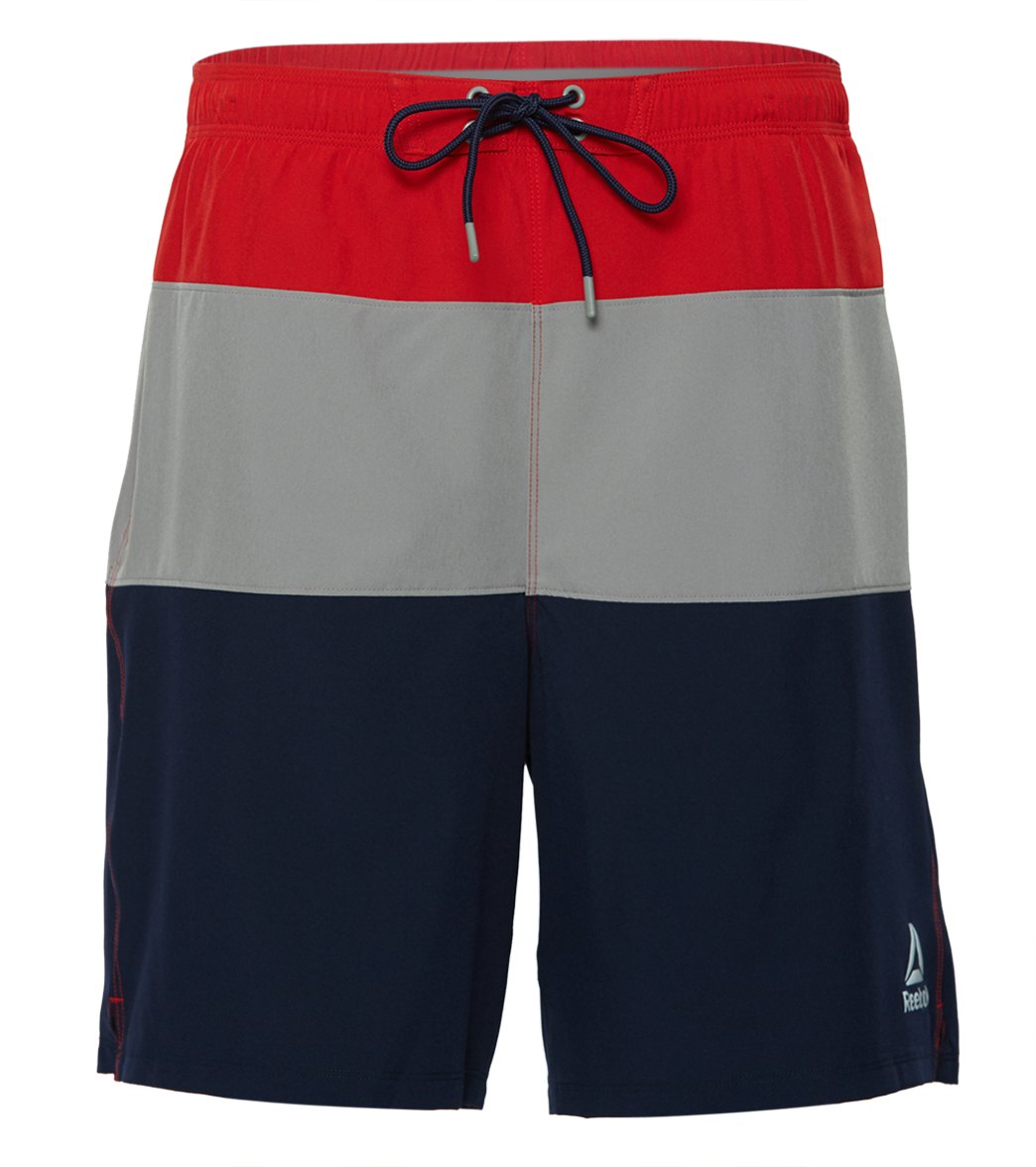 Reebok, Reebok Blockheads 20" Volley Shorts