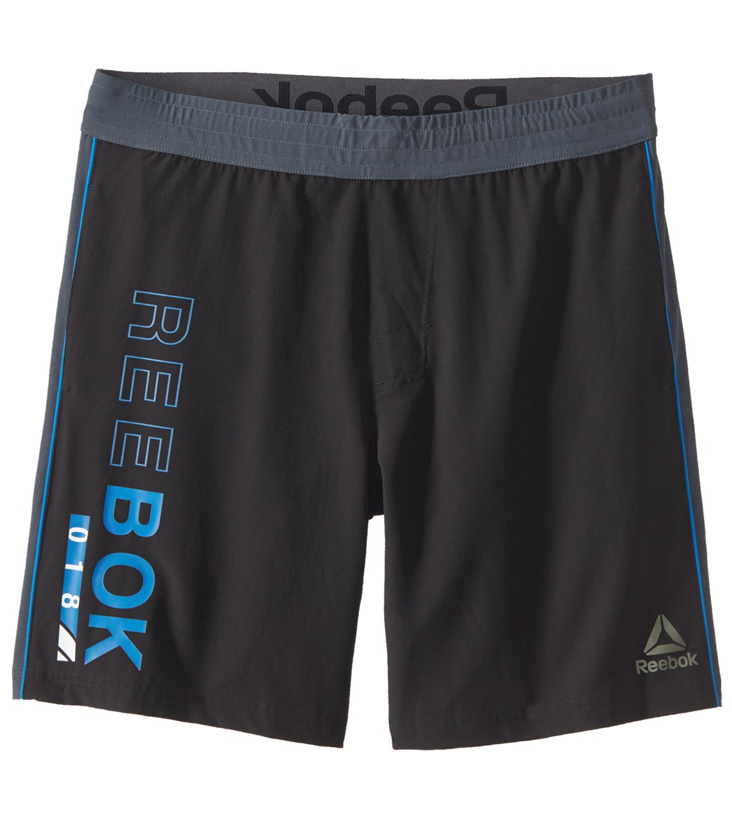 Reebok, Reebok Men's Graphic Active 8 inch Volley