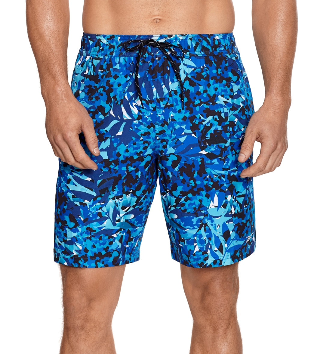 Reebok, Reebok Men's Livin' Lush 7" Vented Swim Short