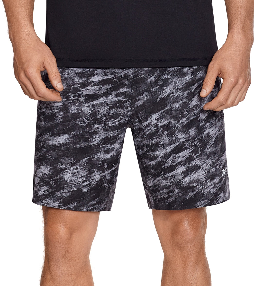 Reebok, Reebok Men's Subject Matter 9" Swim Trunks