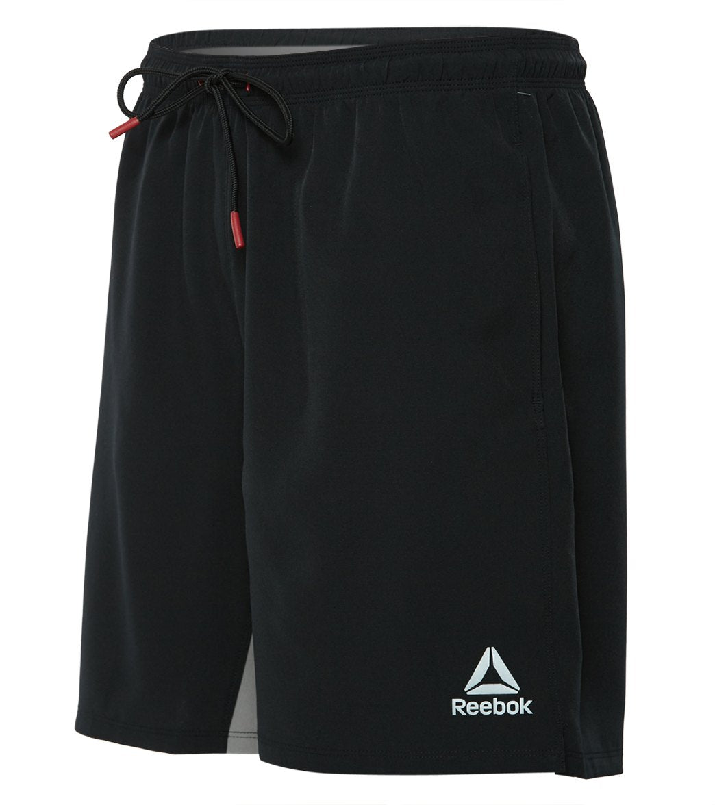 Reebok, Reebok Sandy 18" Volley Shorts Black