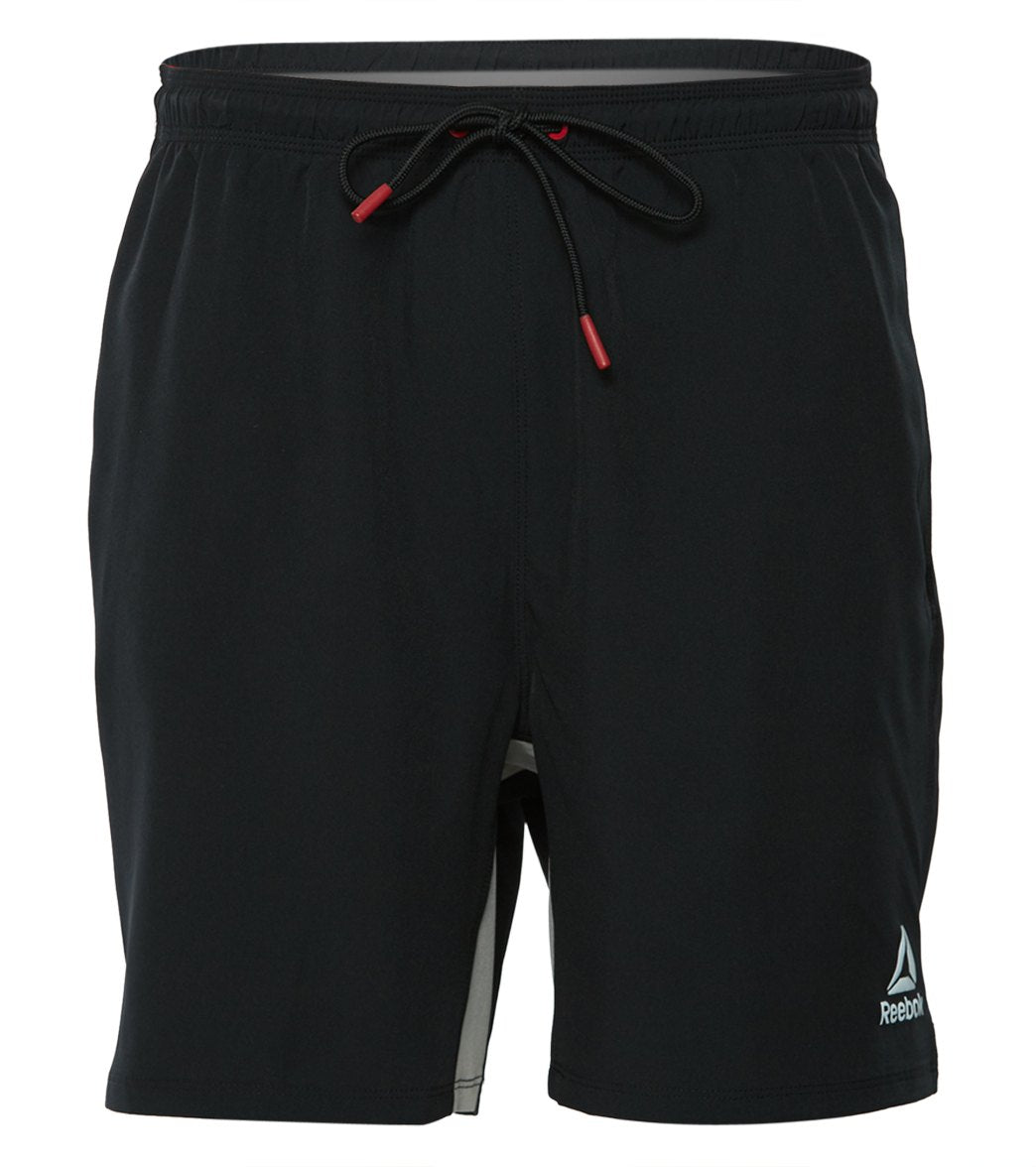 Reebok, Reebok Sandy 18" Volley Shorts Black