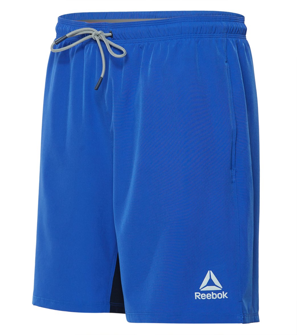 Reebok, Reebok Sandy 18" Volley Shorts Crushed Cobalt