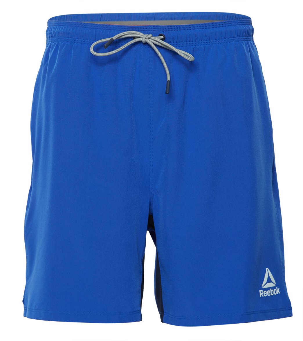 Reebok, Reebok Sandy 18" Volley Shorts Crushed Cobalt