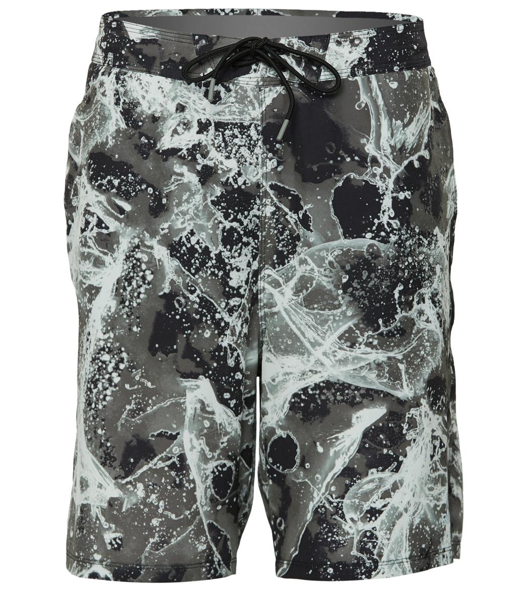 Reebok, Reebok Splash 20" E-Board Shorts Black