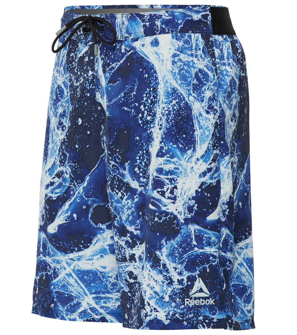 Reebok, Reebok Splash 20" E-Board Shorts Collegiate Navy