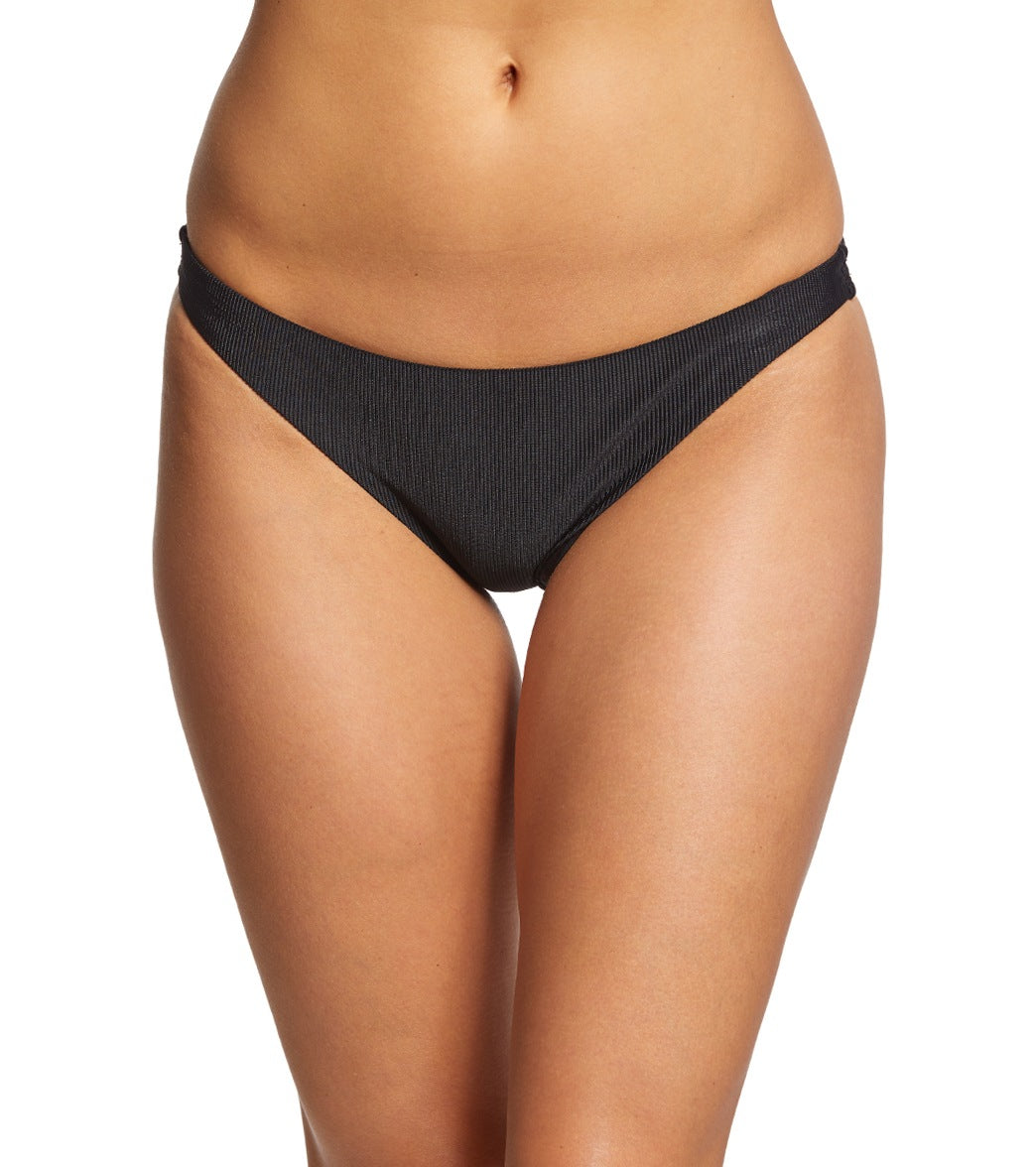 Reebok, Reebok Women's Color Snaps Hipster Bikini Bottom