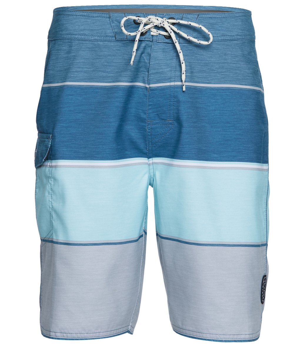 RIP CURL, Rip Curl All Time 20" Boardshort Blue