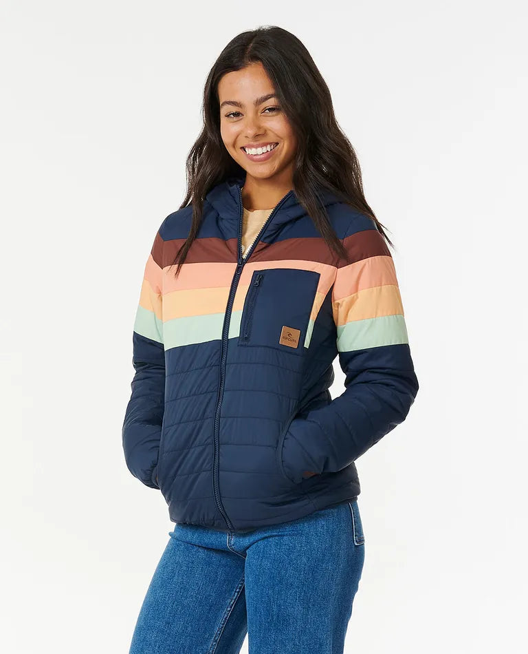 RIP CURL, Rip Curl Anti-Series Revival Jacket