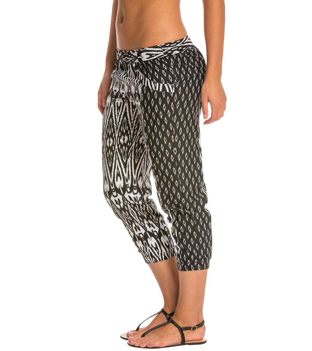 RIP CURL, Rip Curl Bonita Pant Black