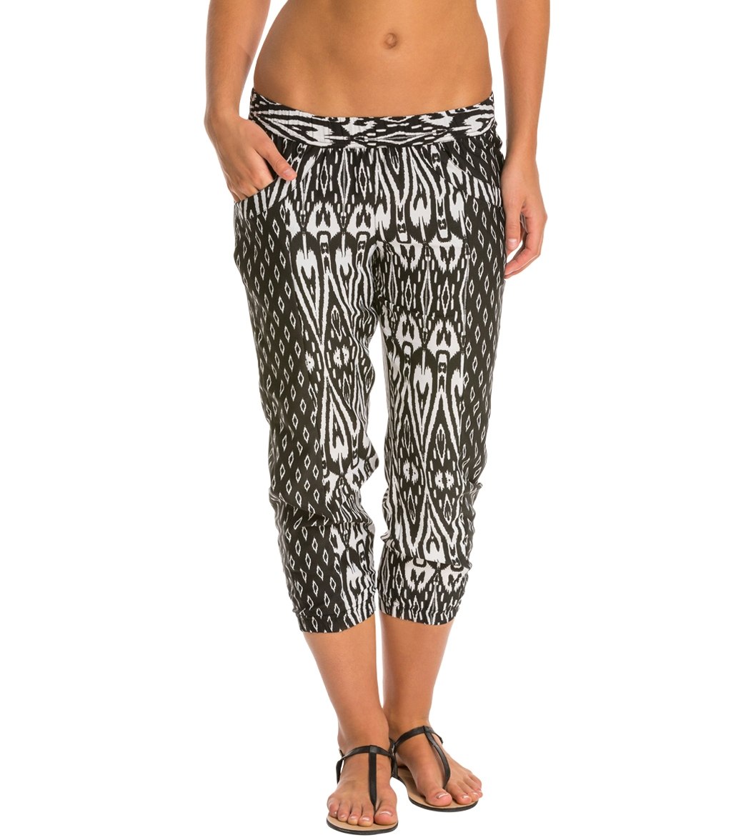 RIP CURL, Rip Curl Bonita Pant Black