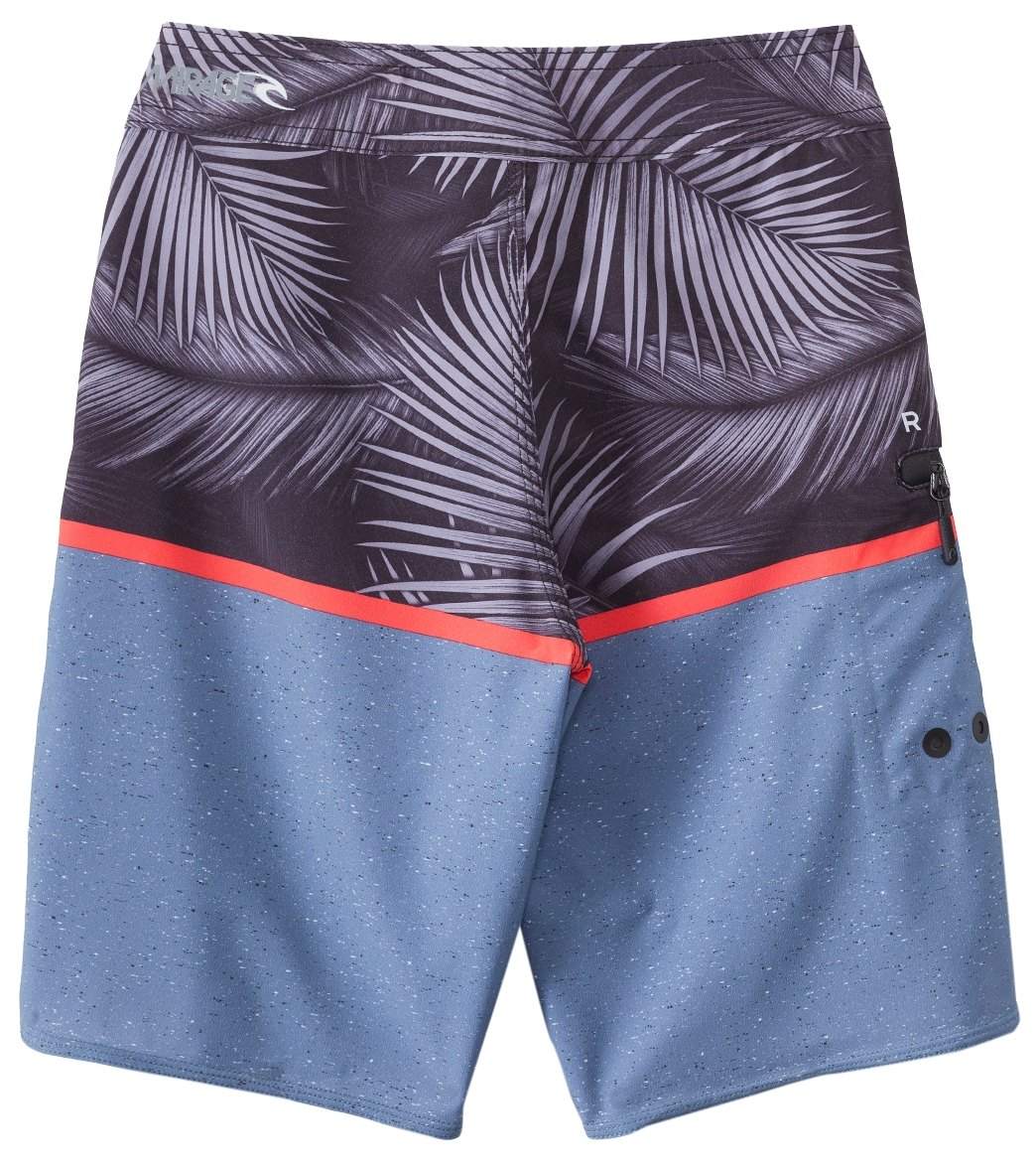 RIP CURL, Rip Curl Boys' Mirage Split Boardshort (Big Kid) Light Grey