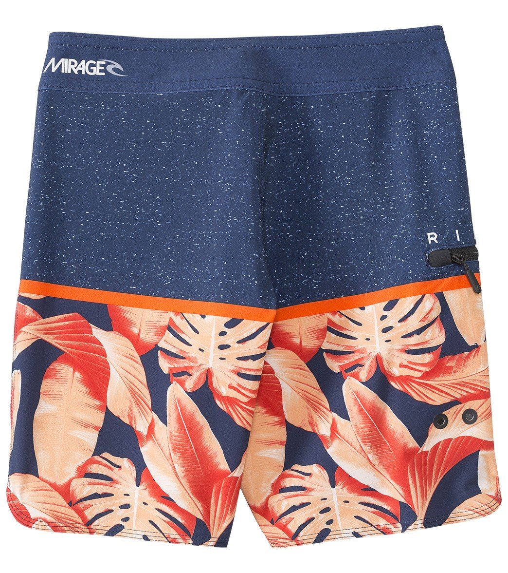 RIP CURL, Rip Curl Boys' Mirage Split Boardshort (Big Kid) Navy