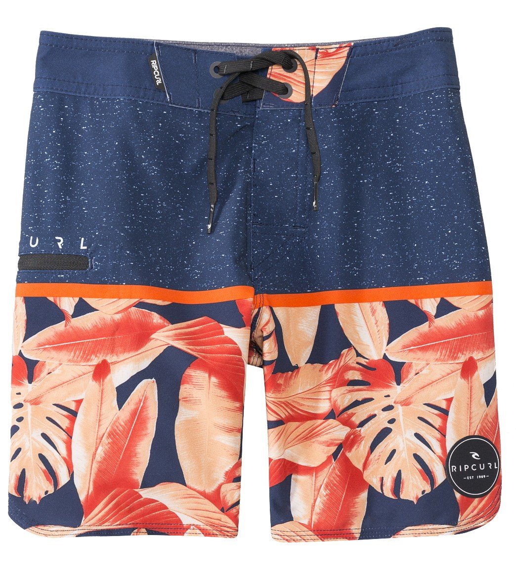 RIP CURL, Rip Curl Boys' Mirage Split Boardshort (Big Kid) Navy