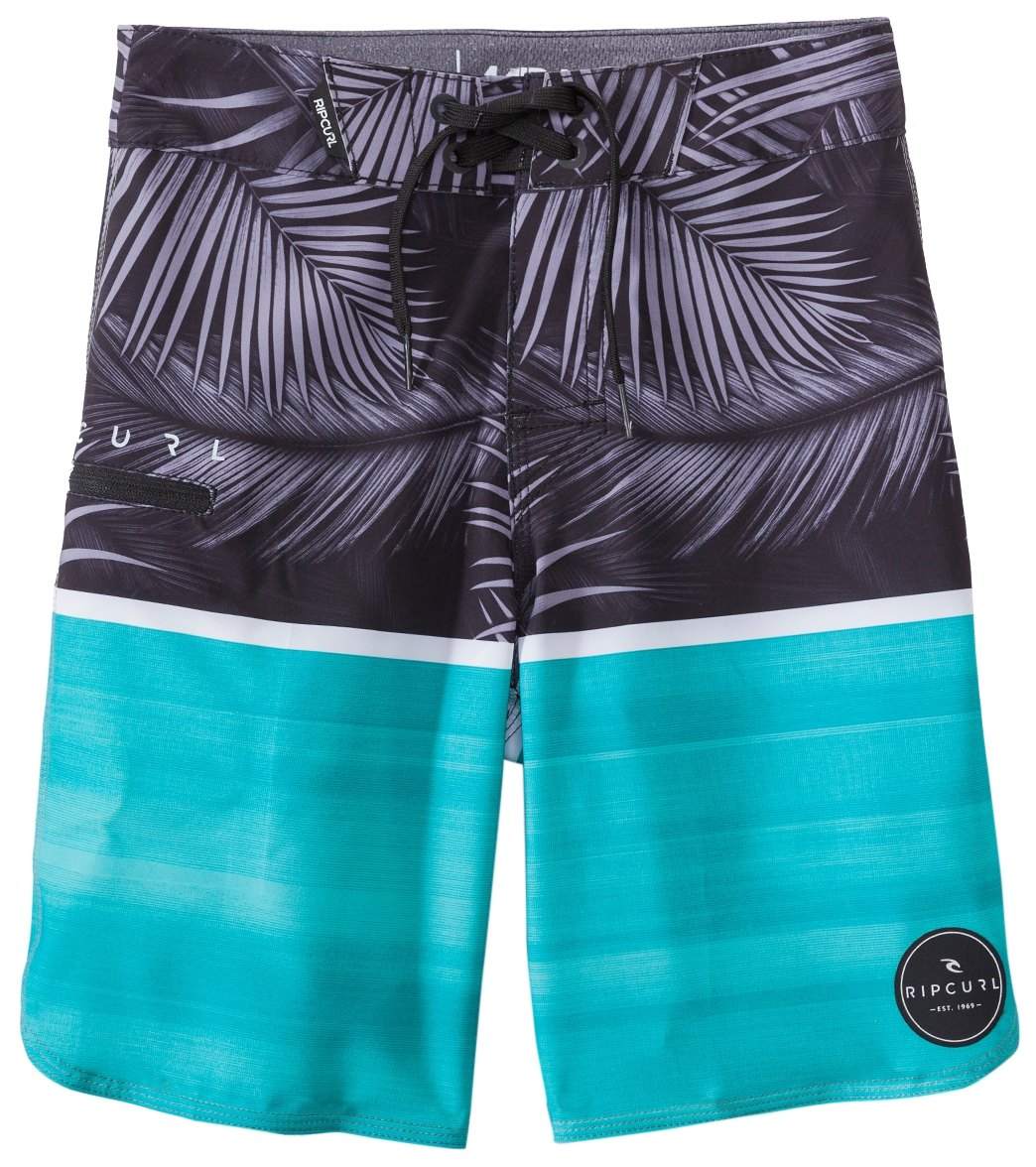 RIP CURL, Rip Curl Boys' Mirage Split Boardshort (Big Kid) Teal