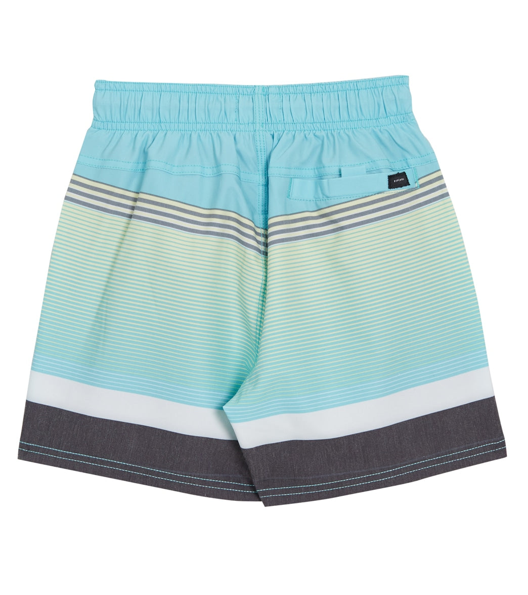 RIP CURL, Rip Curl Boys' Party Pack Swim Trunks (Big Kid) Aqua