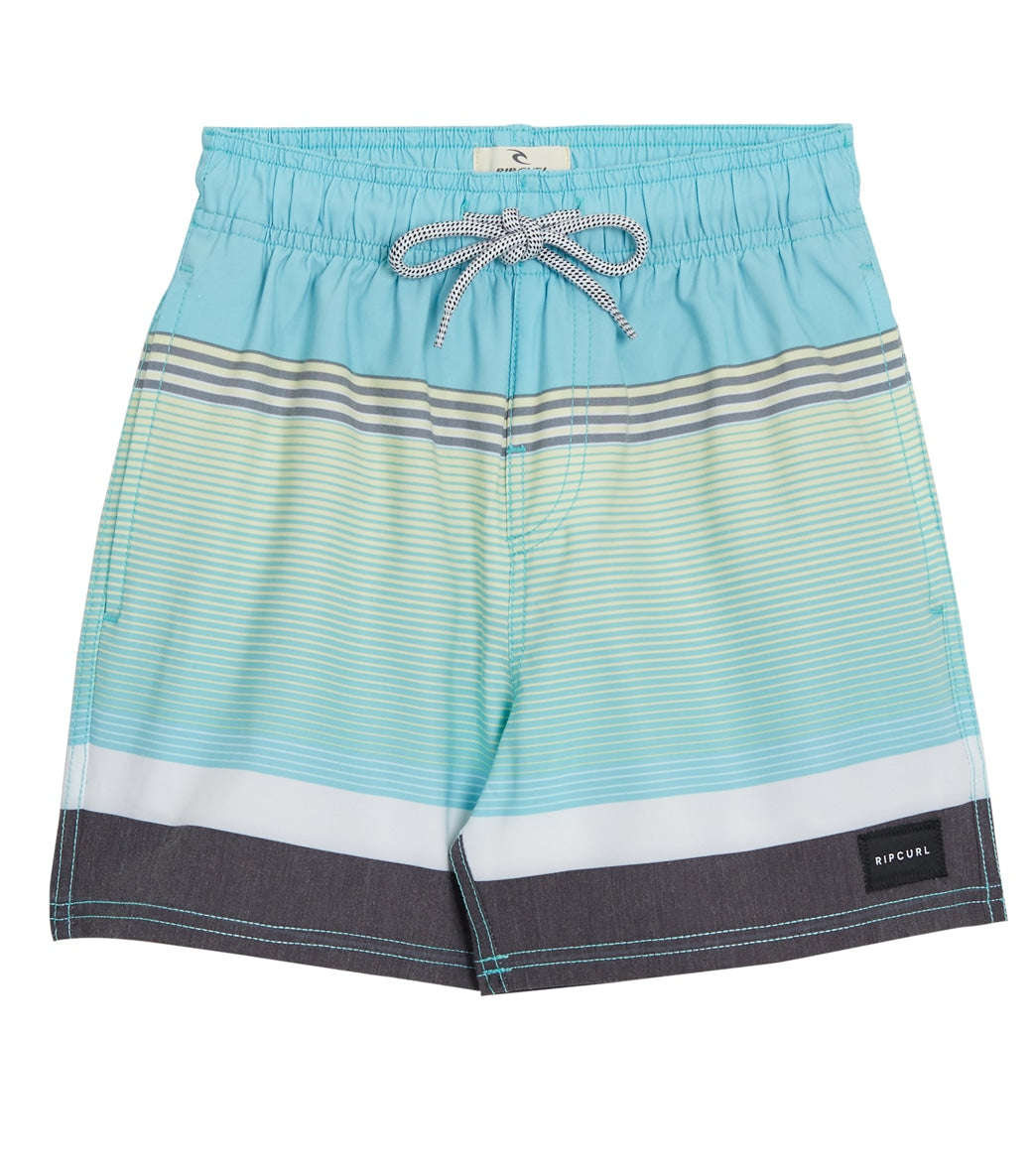 RIP CURL, Rip Curl Boys' Party Pack Swim Trunks (Big Kid) Aqua