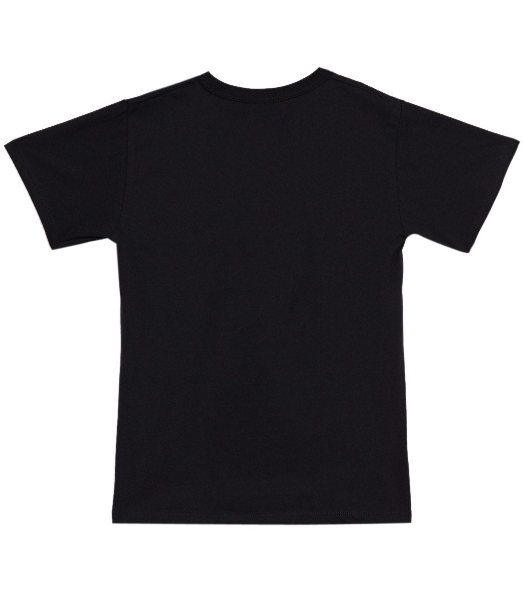 RIP CURL, Rip Curl Boys' Windward Pre Tee (Big Kid) Black