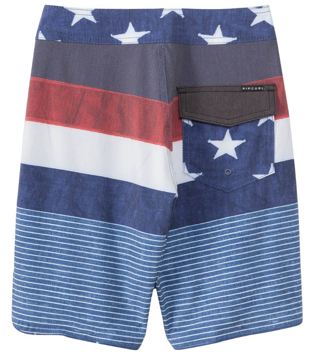 RIP CURL, Rip Curl Boys' YEWW.S.A Boardshort (8-20) Navy