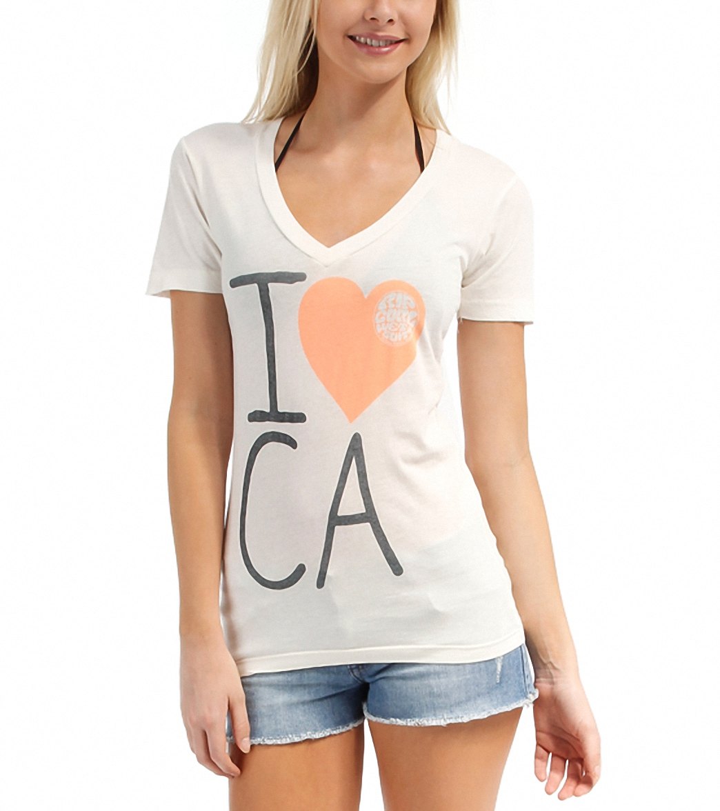 RIP CURL, Rip Curl Cali Bound S/S Tee