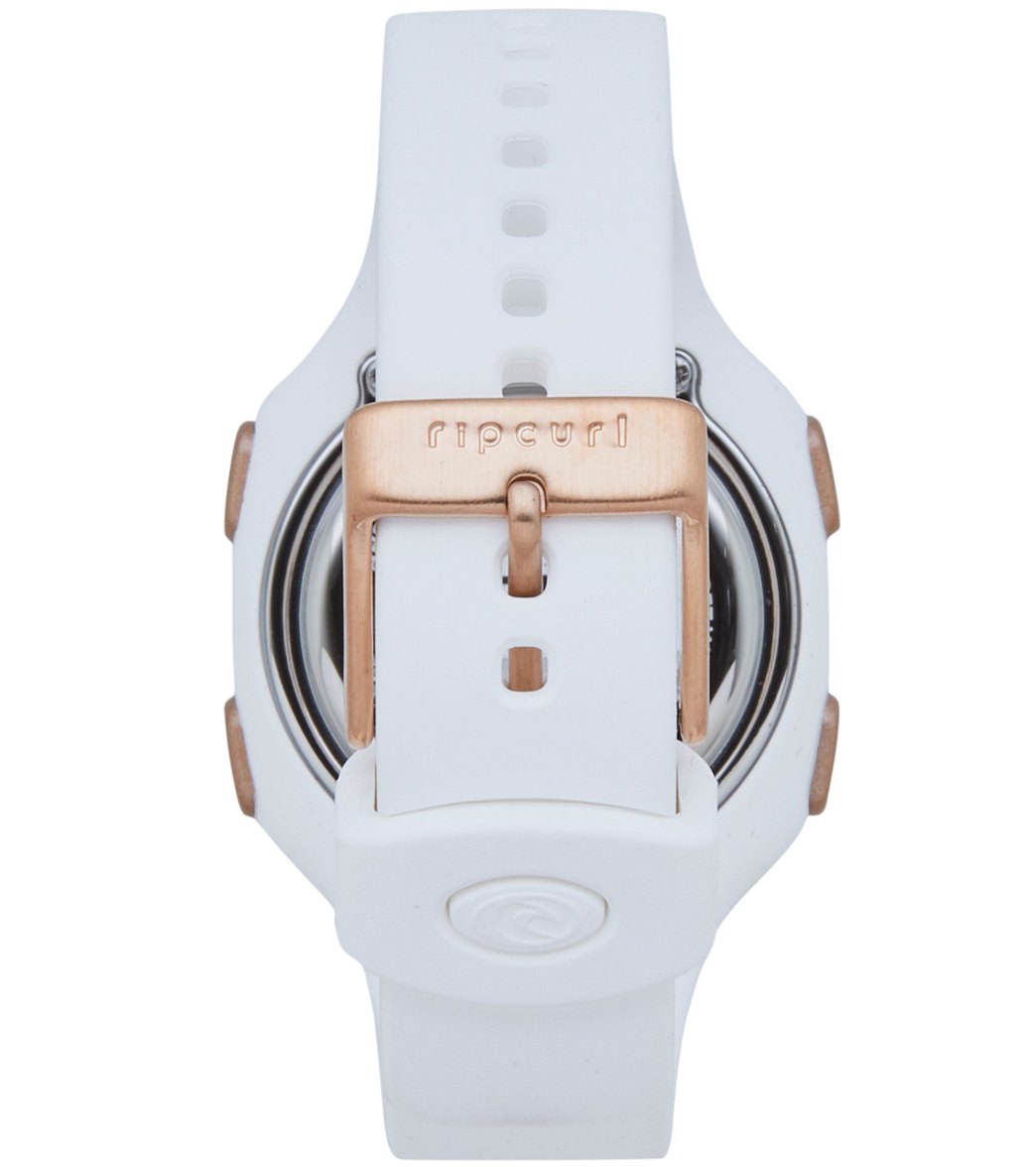 RIP CURL, Rip Curl Candy 2 Watch White Gold