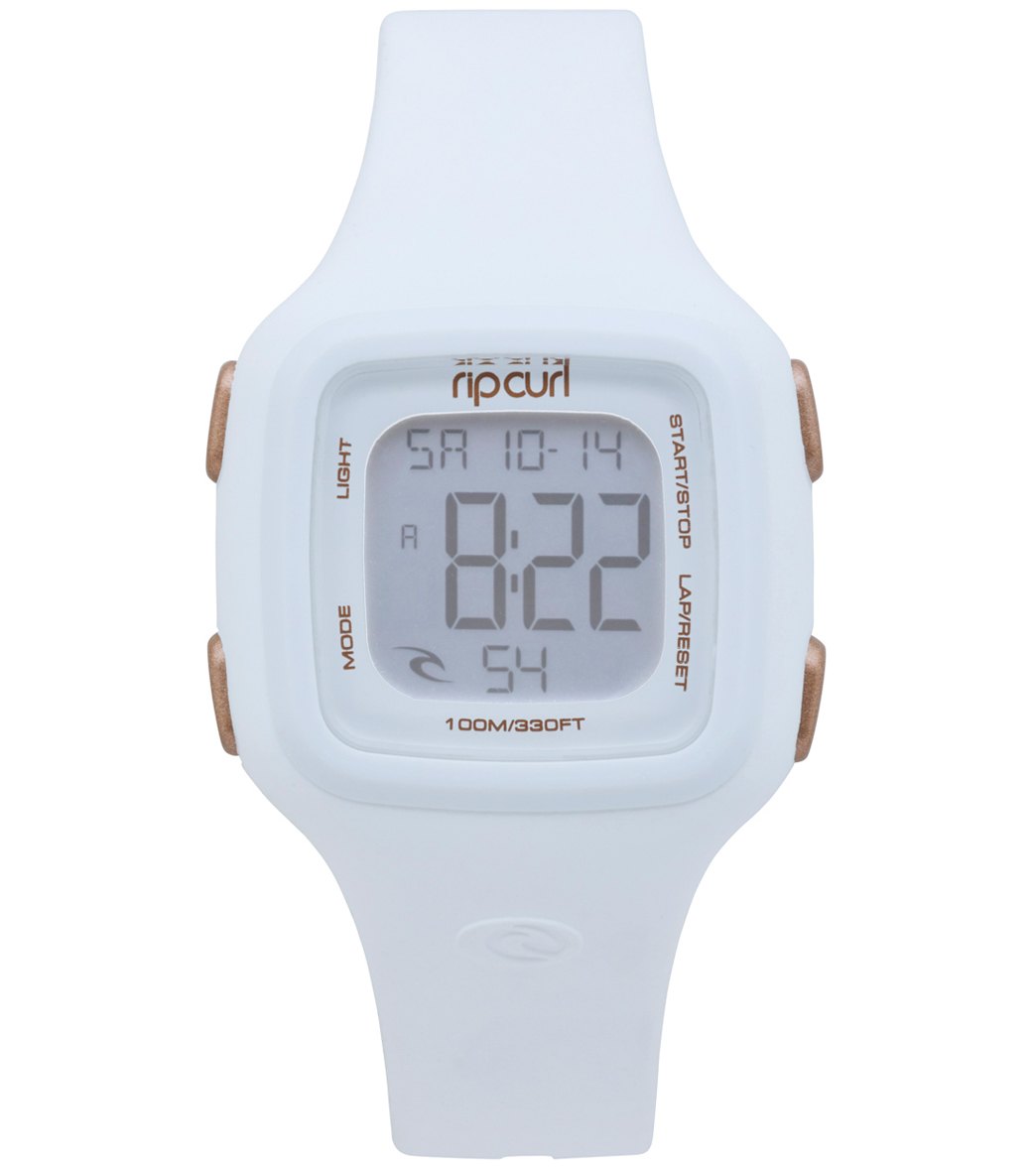 RIP CURL, Rip Curl Candy 2 Watch White Gold