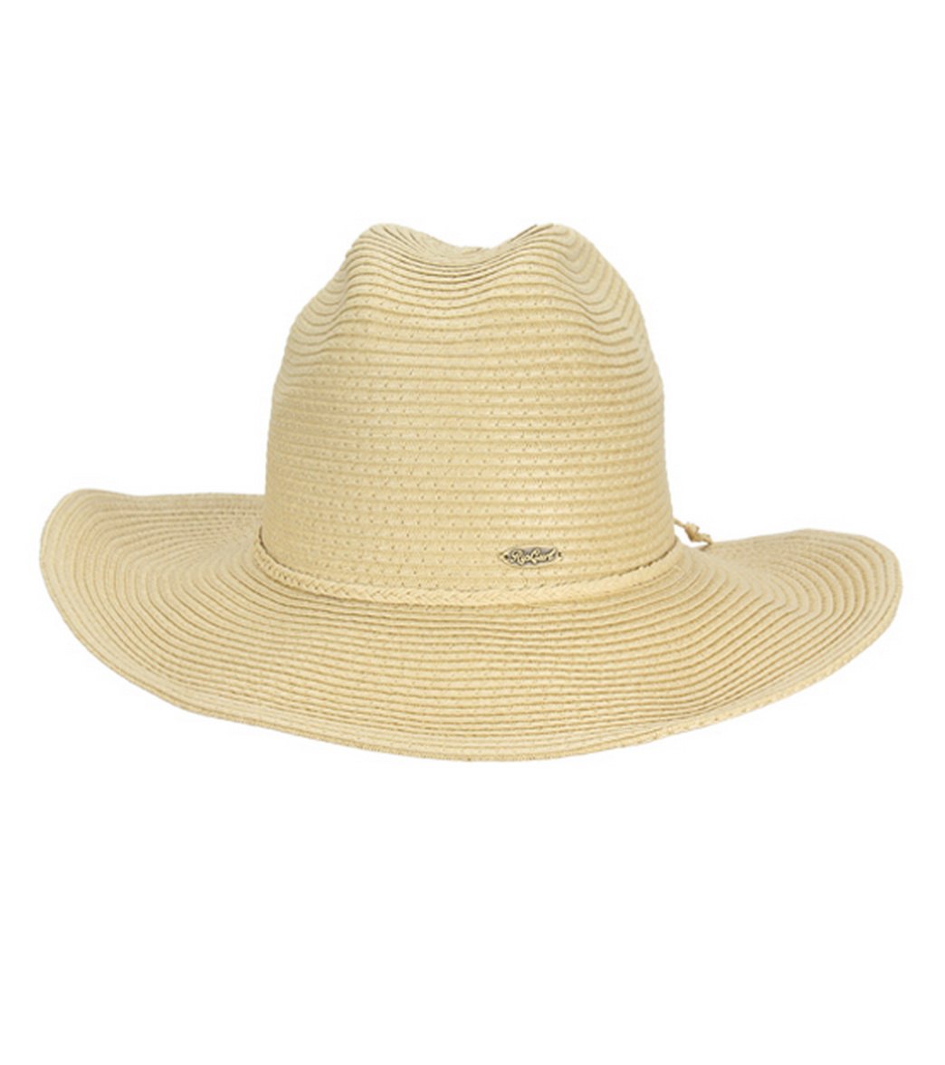 RIP CURL, Rip Curl Capri Crush Cowgirl Hat Cream