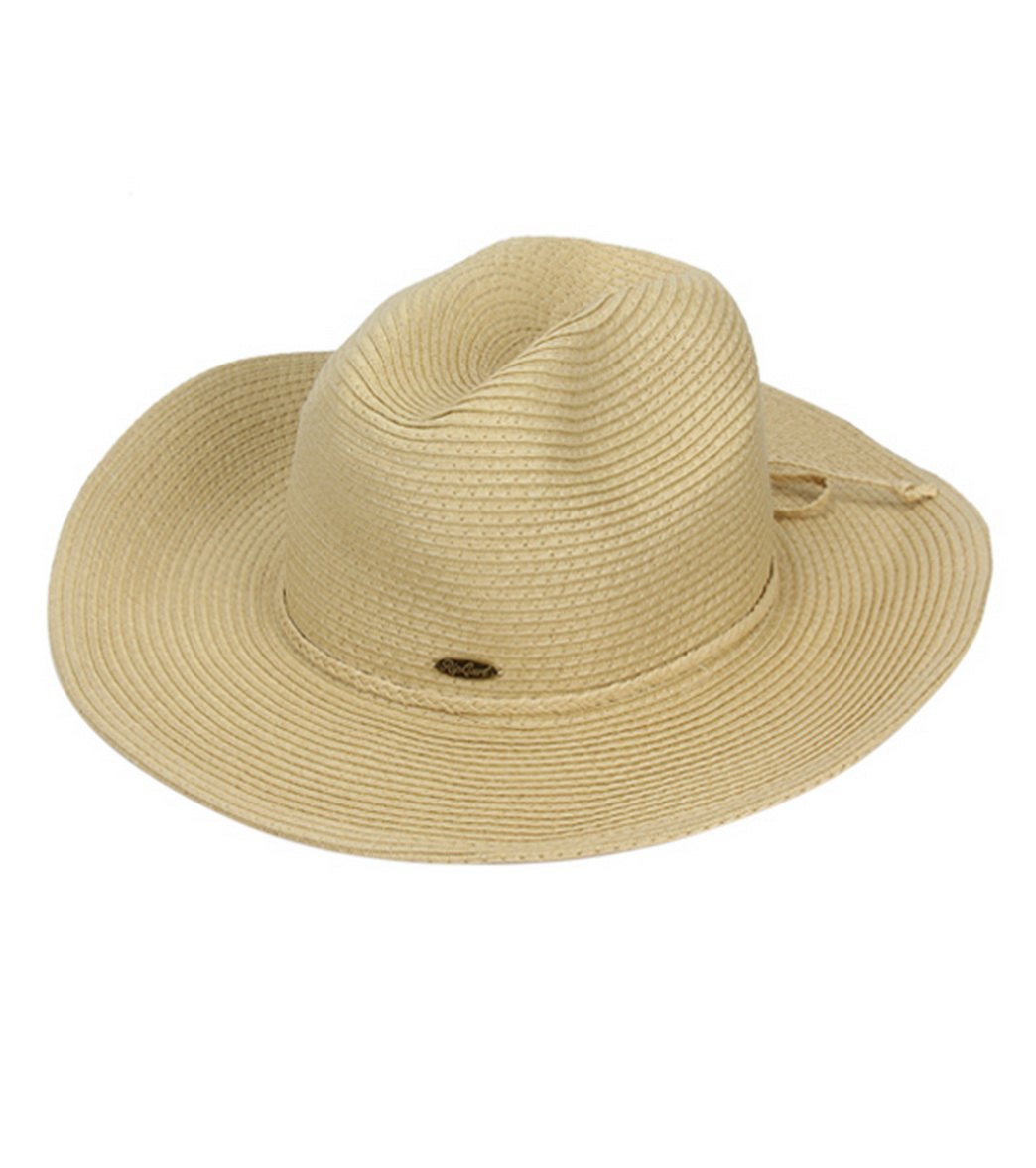 RIP CURL, Rip Curl Capri Crush Cowgirl Hat Cream