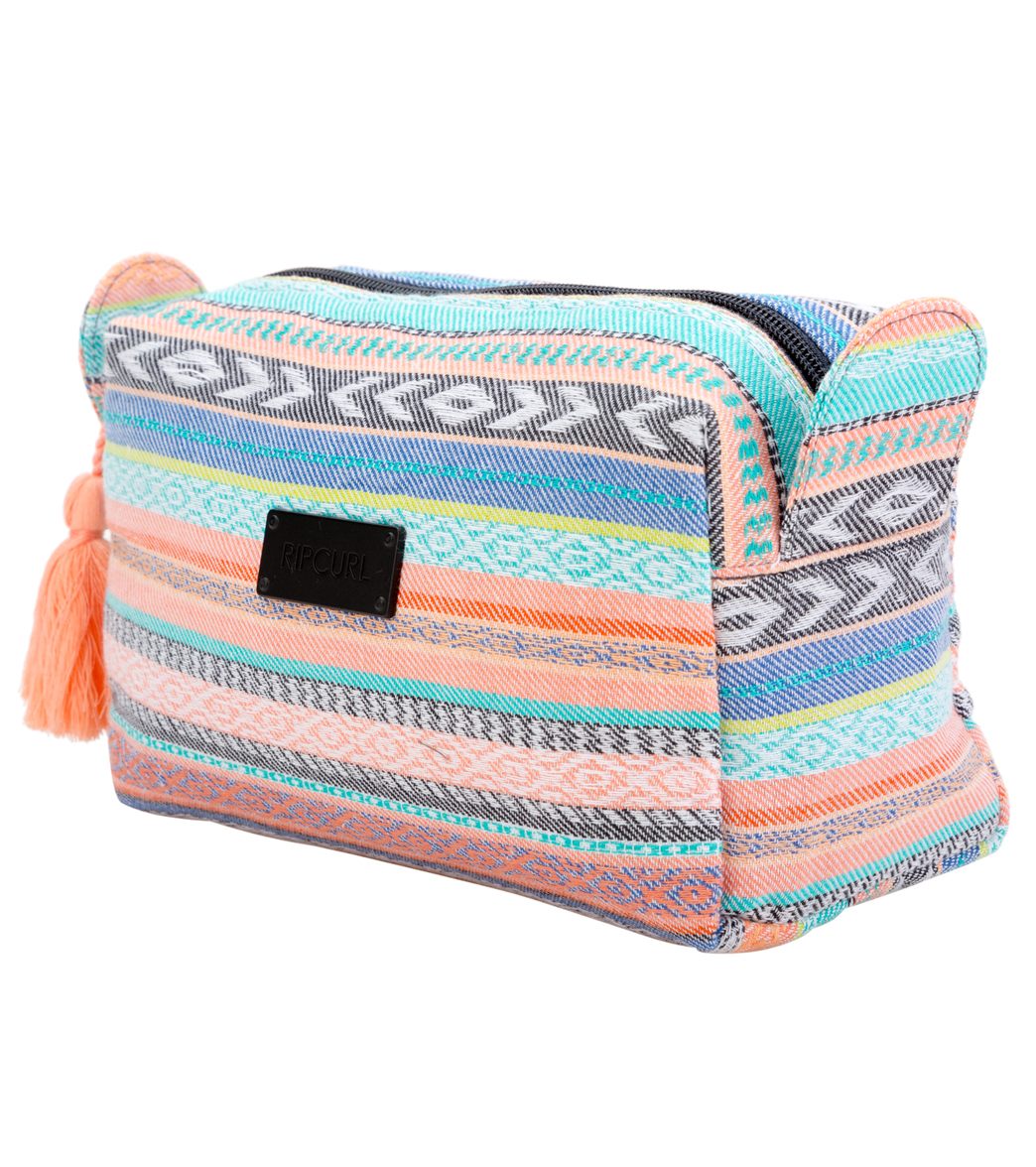 RIP CURL, Rip Curl Carmenita Jacquard Travel Case Multico